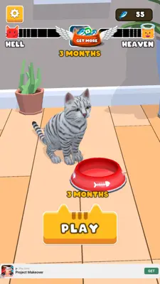 Cat Choices android App screenshot 9