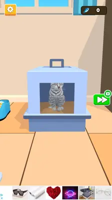 Cat Choices android App screenshot 3