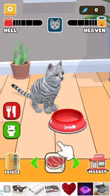 Cat Choices android App screenshot 6